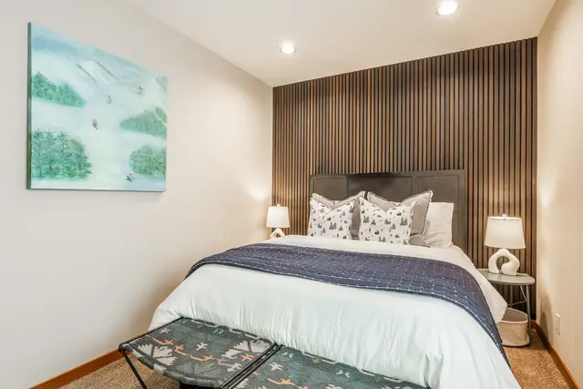 Bedrooms photo 6